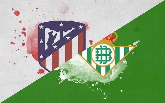 Soi keo nha cai bong da Atletico vs Real Betis, 25/10/2020 - VDQG Tay Ban Nha