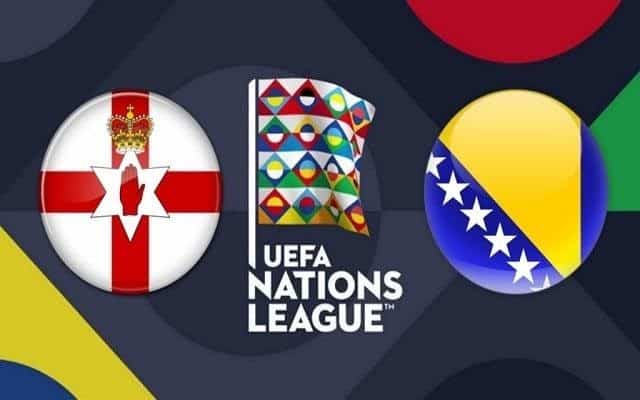Soi keo nha cai bong da Bac Ailen vs Ao, 12/10/2020 – VD Nations League