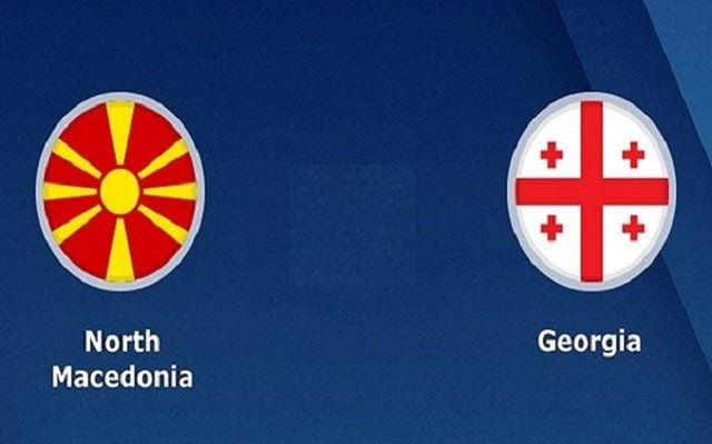 Soi keo nha cai bong da Bac Macedonia vs Georgia, 15/10/2020 - Nations League