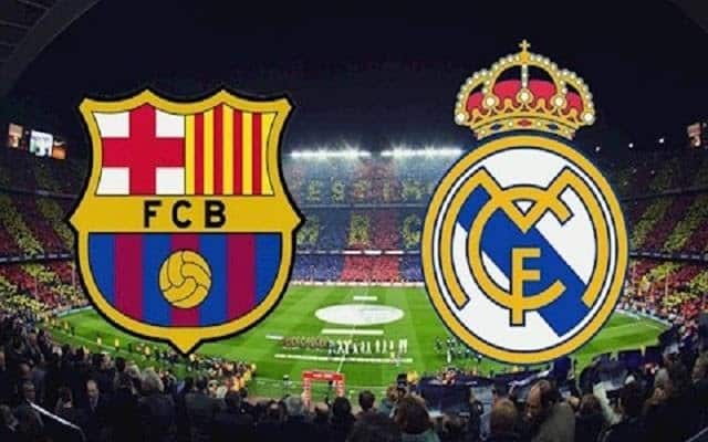 Soi keo nha cai bong da Barcelona vs Real Madrid, 24/10/2020 - VDQG Tay Ban Nha
