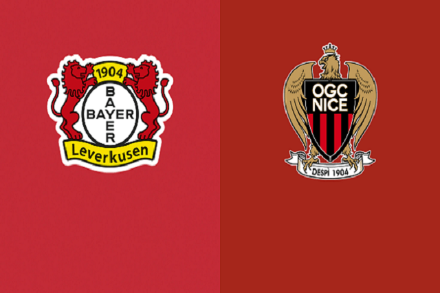 Soi keo nha cai bong da Bayer Leverkusen vs Nice, 22/10/2020 - Cup C2 Chau  Au