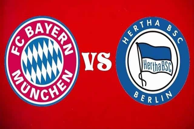 Soi keo nha cai bong da Bayern Munich vs Hertha BSC, 3/10/2020 - VDQG Duc [Bundesliga]