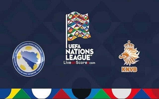 Soi keo nha cai bong da Bosnia vs Ha Lan, 11/10/2020 – VD Nations League