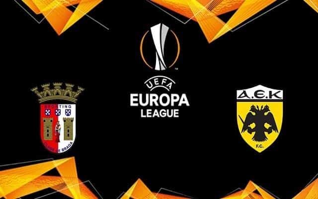 Soi kèo nhà cái bóng đá Braga vs AEK Athens FC, 23/10/2020 – Cúp C2 Châu  Âu