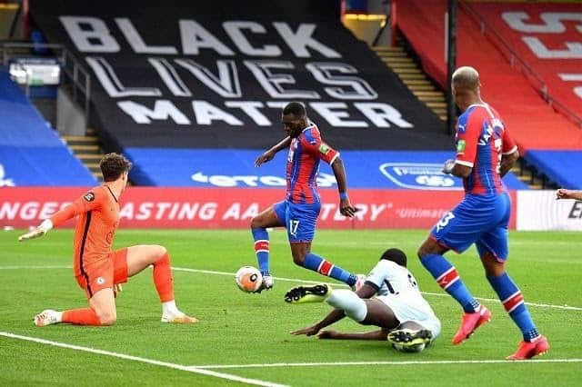 Soi keo nha cai bong da Chelsea vs Crystal Palace, 03/10/2020 - Ngoai Hang Anh