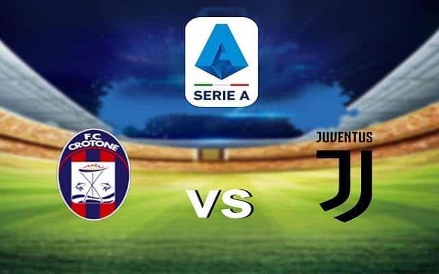 Soi keo nha cai bong da Crotone vs Juventus, 18/10/2020 – VDQG Y [Serie A]