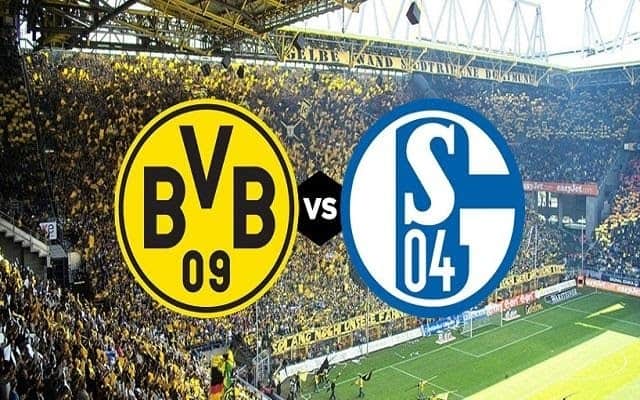 Soi keo nha cai bong da Dortmund vs Schalke 04, 24/10/2020 - VDQG Duc