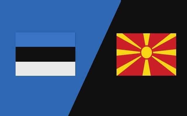 Soi keo nha cai bong da Estonia vs Macedonia, 11/10/2020 – VD Nations League