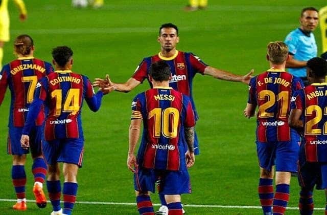Soi keo nha cai bong da Getafe vs Barcelona, 18/10/2020 - VDQG Tay Ban Nha