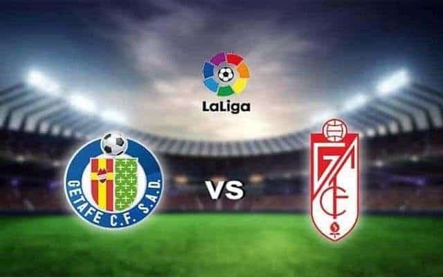 Soi keo nha cai bong da Getafe vs Granada, 26/10/2020 - VDQG Tay Ban Nha