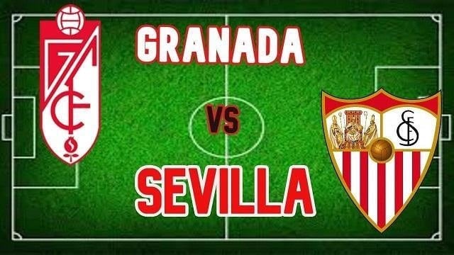 Soi keo nha cai bong da Granada vs Sevilla, 17/10/2020 - VDQG Tay Ban Nha