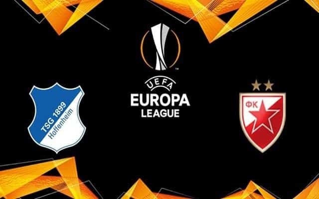 Soi keo nha cai bong da Hoffenheim vs FK Crvena zvezda, 23/10/2020 – Cup C2 Chau  Au