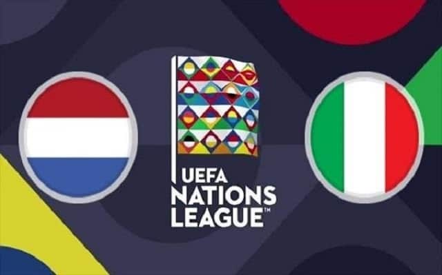 Soi keo nha cai bong da Italia vs Ha Lan, 15/10/2020 – VD Nations League