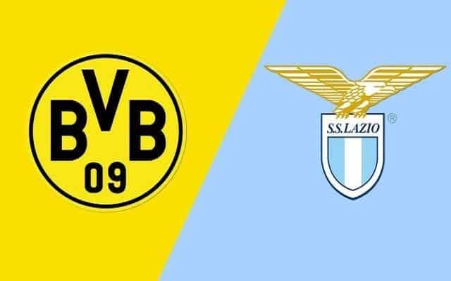 Soi keo nha cai bong da Lazio vs Dortmund, 21/10/2020 – Cup C1 Chau  Au