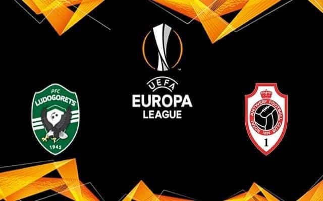 Soi keo nha cai bong da Ludogorets vs Antwerp, 23/10/2020 – Cup C2 Chau  Au