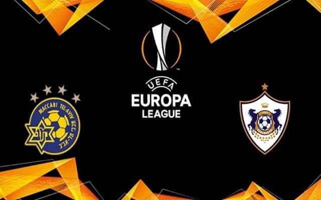 Soi keo nha cai bong da Maccabi Tel Aviv vs Qarabag, 23/10/2020 – Cup C2 Chau  Au