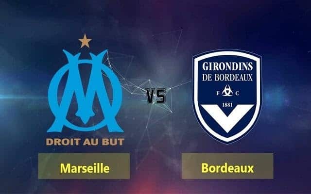 Soi keo nha cai bong da Marseille vs Bordeaux, 18/10/2020 – VDQG Phap