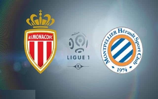 Soi keo nha cai bong da Monaco vs Montpellier, 18/10/2020 - VDQG Phap