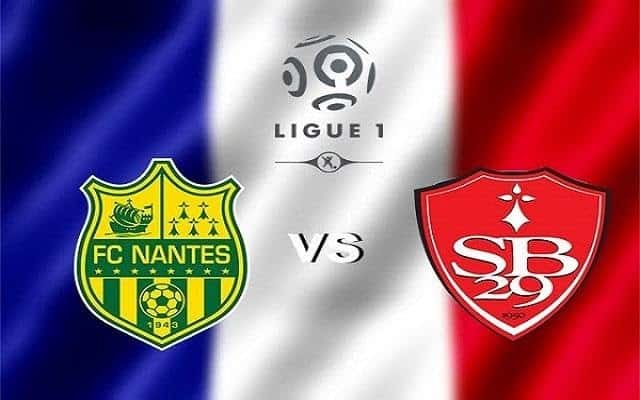 Soi keo nha cai bong da Nantes vs Brest, 18/10/2020 - VDQG Phap [Ligue 1]