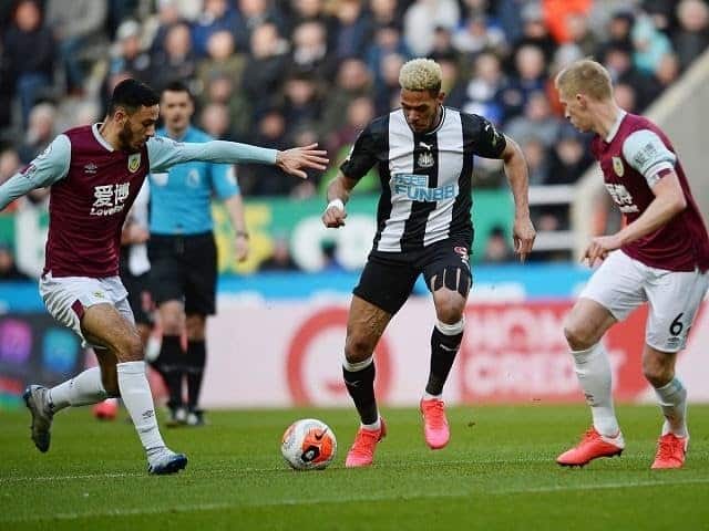 Soi keo nha cai bong da Newcastle United vs Burnley, 03/10/2020 - Ngoai Hang Anh