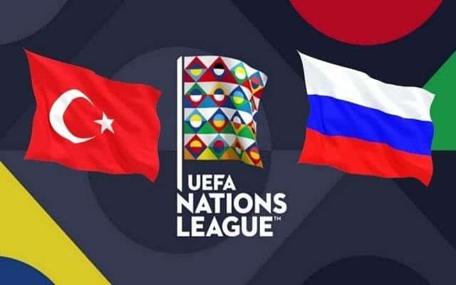 Soi keo nha cai bong da Nga vs Tho Nhi Ky, 12/10/2020 – VD Nations League