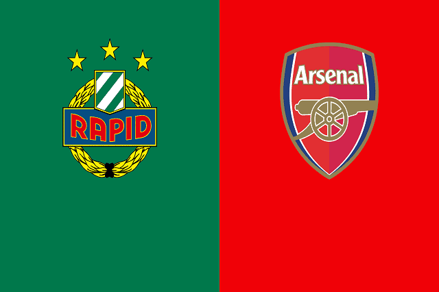 Soi keo nha cai bong da Rapid Wien vs Arsenal, 22/10/2020 - Cup C2 Chau  Au