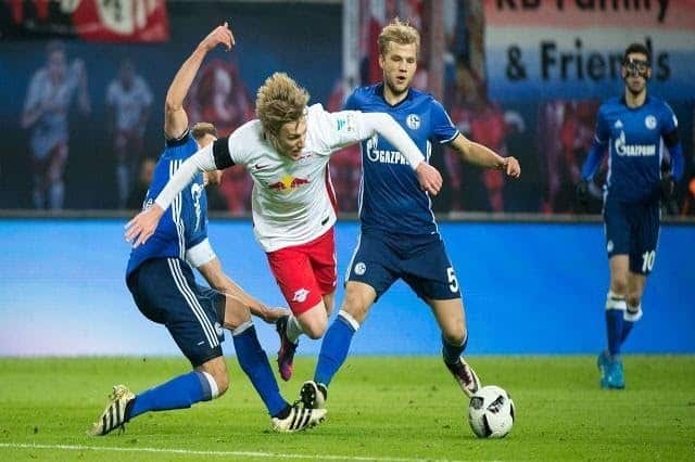 Soi keo nha cai bong da RB Leipzig vs Schalke 04, 3/10/2020 - VDQG Duc