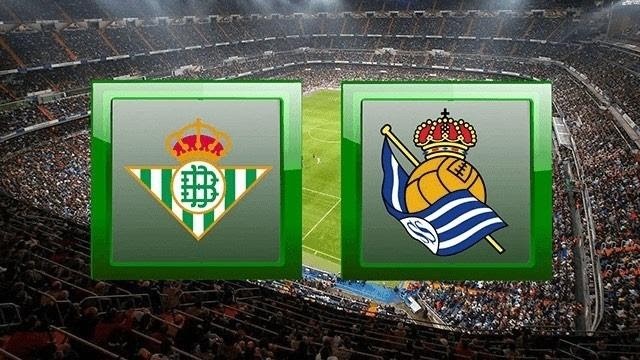Soi keo nha cai bong da Real Betis vs Real Sociedad, 18/10/2020 - VDQG Tay Ban Nha