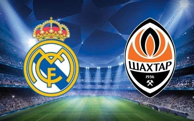 Soi keo nha cai bong da Real Madrid vs Shakhtar Donetsk, 21/10/2020 – Cup C1 Chau  Au