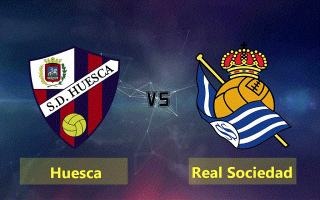 Soi keo nha cai bong da Real Sociedad vs Huesca, 26/10/2020 - VDQG Tay Ban Nha