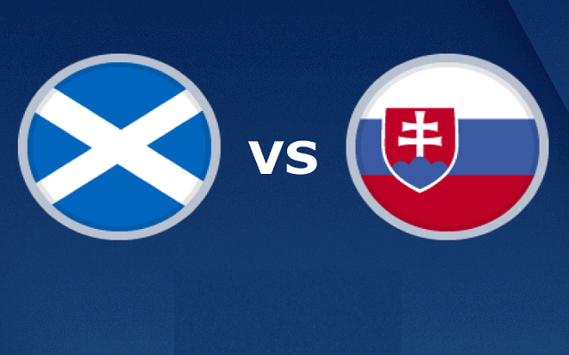 Soi keo nha cai bong da Scotland vs Slovakia, 12/10/2020 – VD Nations League