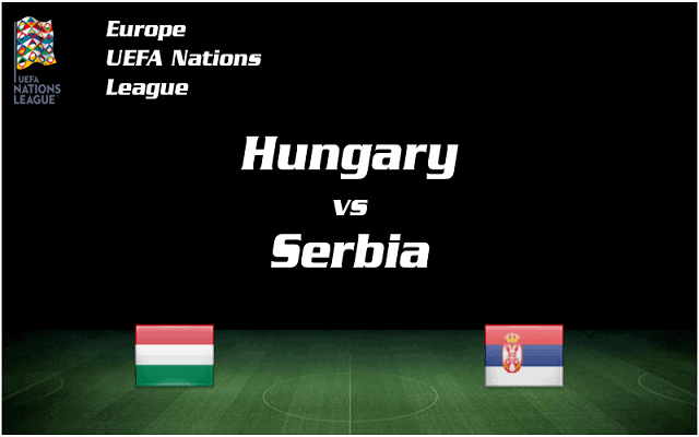 Soi keo nha cai bong da Serbia vs Hungary, 12/10/2020 – VD Nations League
