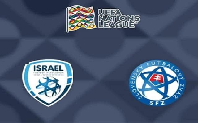 Soi keo nha cai bong da Slovakia vs Israel, 15/10/2020 – VD Nations League