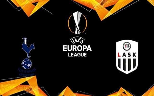 Soi keo nha cai bong da Tottenham vs LASK, 23/10/2020 – Cup C2 Chau  Au