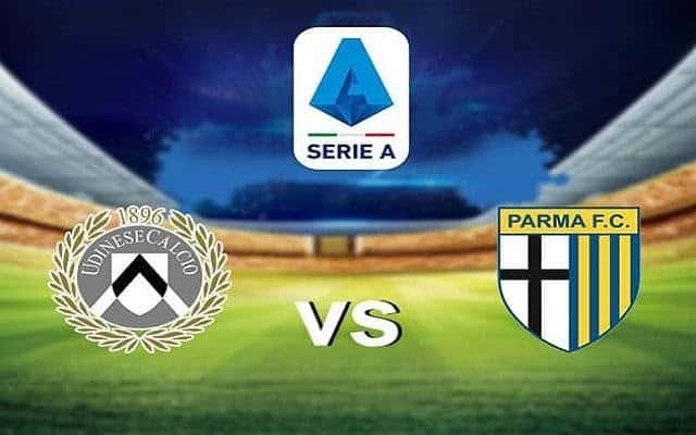Soi keo nha cai bong da Udinese vs Parma, 18/10/2020 - VDQG Y [Serie A]