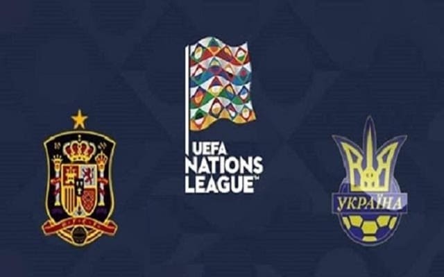 Soi keo nha cai bong da Ukraine vs Tay Ban Nha, 14/10/2020 – VD Nations League