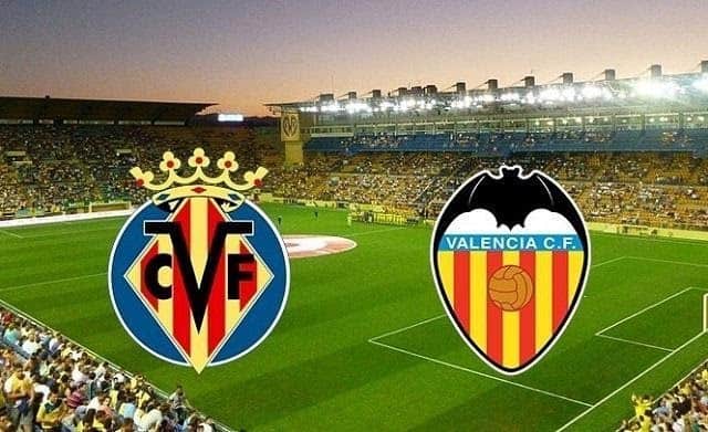 Soi keo nha cai bong da Villarreal vs Valencia, 18/10/2020 - VDQG Tay Ban Nha