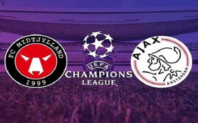 Soi keo nha cai bong da Ajax vs Midtjylland, 26/11/2020 – Cup C1 Chau  Au