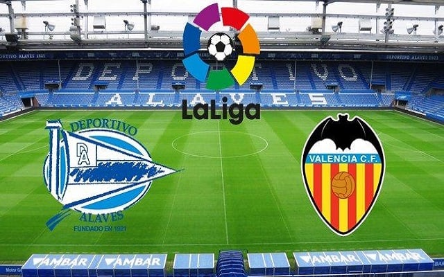 Soi keo nha cai bong da Alaves vs Valencia, 23/11/2020 - VDQG Tay Ban Nha