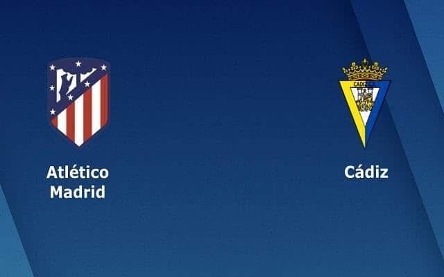 Soi keo nha cai bong da Atletico vs Cadiz CF, 08/11/2020 – VDQG Tay Ban Nha