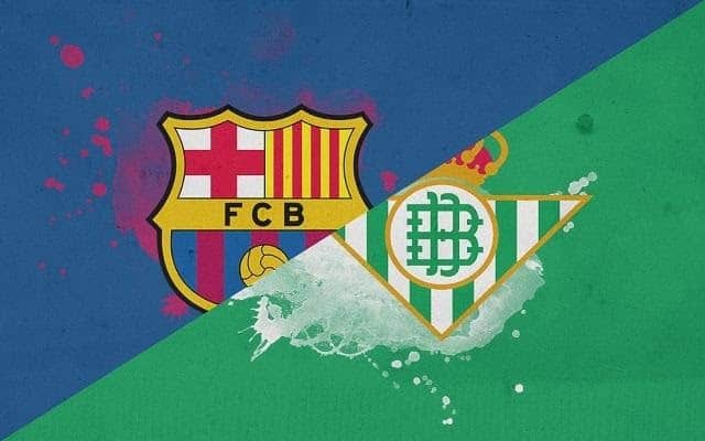 Soi keo nha cai bong da Barcelona vs Betis, 07/11/2020 – VDQG Tay Ban Nha