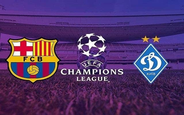 Soi keo nha cai bong da Barcelona vs Dynamo Kyiv, 05/11/2020 – Cup C1 Chau  Au