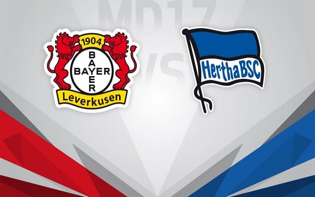 Soi keo nha cai bong da Bayer Leverkusen vs Hertha BSC, 29/11/2020 – VDQG Duc
