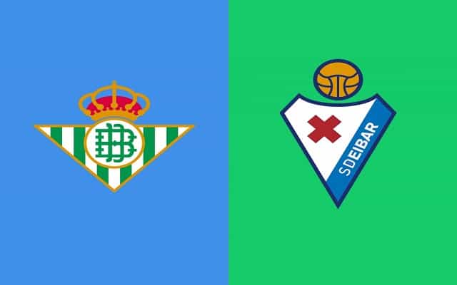Soi keo nha cai bong da Betis vs Eibar, 01/12/2020 – VDQG Tay Ban Nha