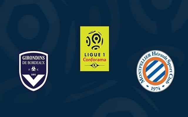 Soi keo nha cai bong da Bordeaux vs Montpellier, 07/11/2020 – VDQG Phap [Ligue 1]