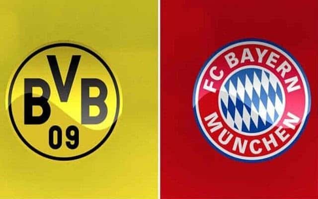 Soi keo nha cai bong da Borussia Dortmund vs Bayern Munich, 08/11/2020 – VDQG Duc 