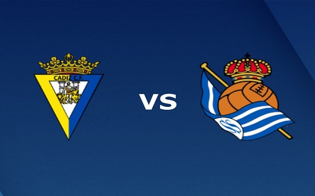 Soi keo nha cai bong da Cadiz vs Real Sociedad, 22/11/2020 – VDQG Tay Ban Nha