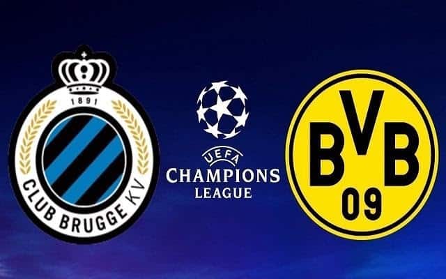 Soi keo nha cai bong da Club Brugge vs Dortmund, 05/11/2020 – Cup C1 Chau Au