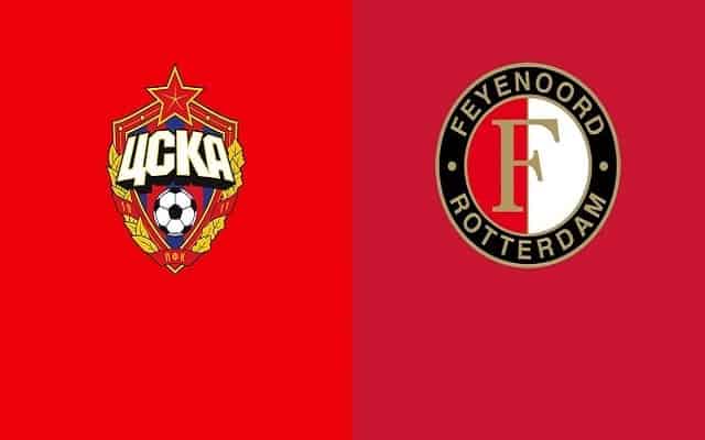 Soi keo nha cai bong da CSKA Moscow vs Feyenoord, 27/11/2020 – Cup C2 Chau  Au