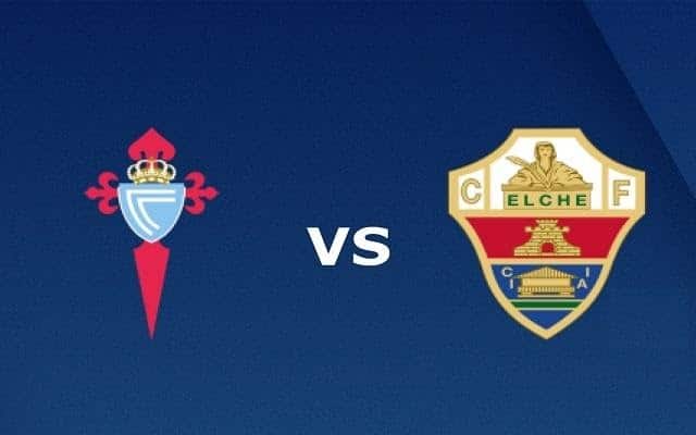 Soi keo nha cai bong da Elche vs Celta Vigo, 07/11/2020 – VDQG Tay Ban Nha